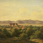 812 4146 OIL PAINTING